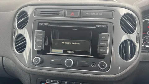 VOLKSWAGEN TIGUAN 2.0 TDi BlueMotion Tech Match DSG