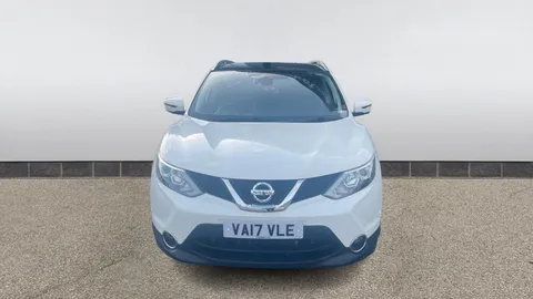 NISSAN QASHQAI 1.6 dCi Tekna Xtronic