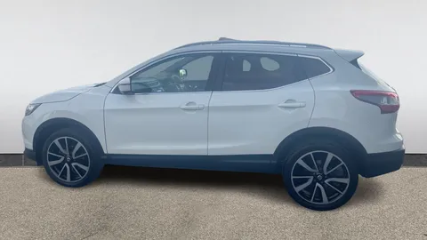 NISSAN QASHQAI 1.6 dCi Tekna Xtronic