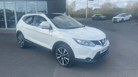 NISSAN QASHQAI 1.6 dCi Tekna Xtronic