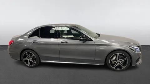 MERCEDES-BENZ C CLASS C200 AMG Line