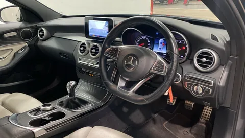 MERCEDES-BENZ C CLASS C200 AMG Line