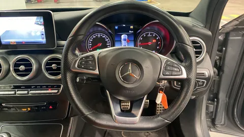 MERCEDES-BENZ C CLASS C200 AMG Line