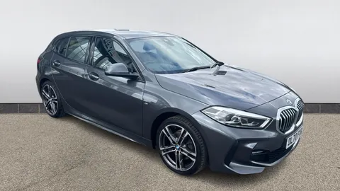 BMW 1 SERIES 118i M Sport