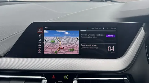 BMW 1 SERIES 118i M Sport