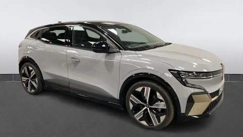 RENAULT MEGANE E-TECH EV60 160kW Iconic Comfort Range 60kWh Auto