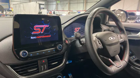 FORD PUMA 1.5 EcoBoost ST [Performance Pack]