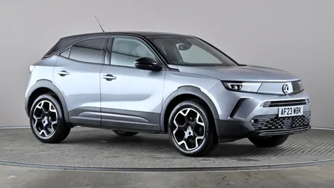 Vauxhall Mokka 1.2 Turbo 136 Ultimate