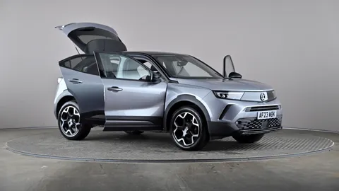 Vauxhall Mokka 1.2 Turbo 136 Ultimate