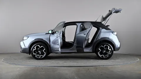 Vauxhall Mokka 1.2 Turbo 136 Ultimate