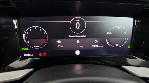 Vauxhall Mokka 1.2 Turbo 136 Ultimate