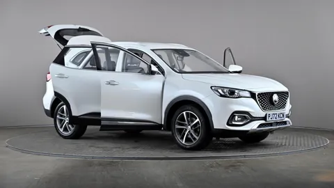 Mg Motor Uk               Hs 1.5 T-GDI Excite 5dr DCT