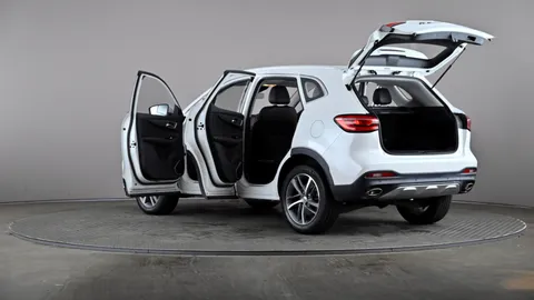 Mg Motor Uk               Hs 1.5 T-GDI Excite 5dr DCT