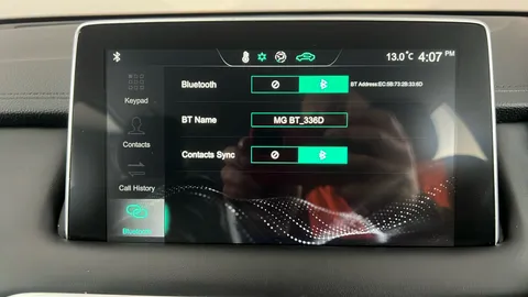 Mg Motor Uk               Hs 1.5 T-GDI Excite 5dr DCT