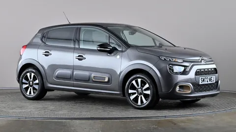 Citroen C3 1.2 PureTech C-Series Edition