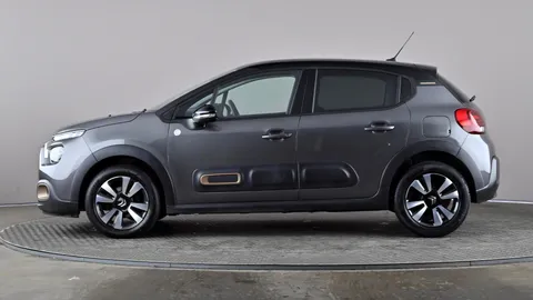 Citroen C3 1.2 PureTech C-Series Edition