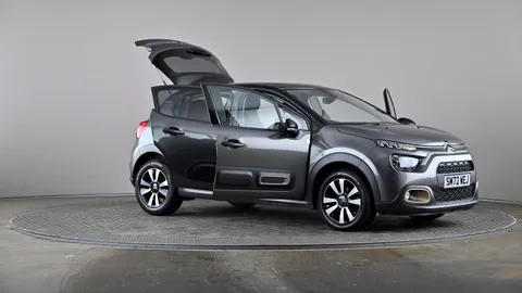 Citroen C3 1.2 PureTech C-Series Edition