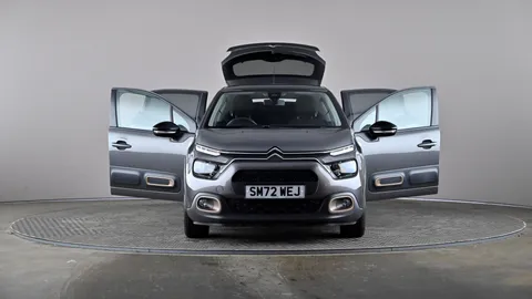 Citroen C3 1.2 PureTech C-Series Edition