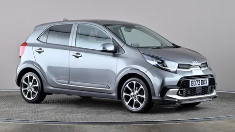 Kia Picanto 1.0 X-Line S Auto