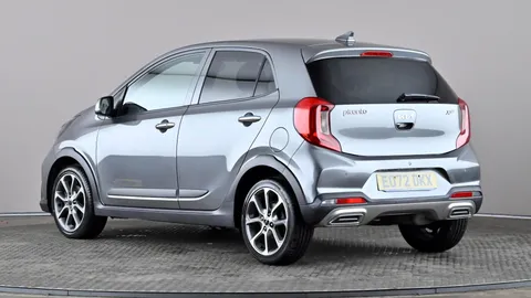 Kia Picanto 1.0 X-Line S Auto