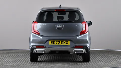 Kia Picanto 1.0 X-Line S Auto