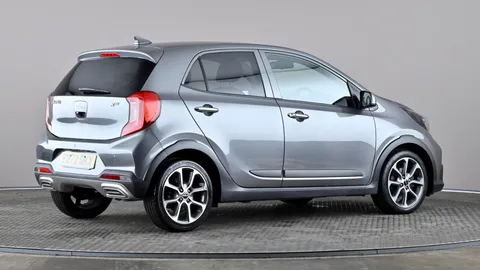 Kia Picanto 1.0 X-Line S Auto