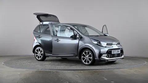 Kia Picanto 1.0 X-Line S Auto