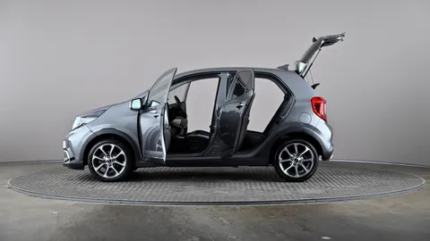 Kia Picanto 1.0 X-Line S Auto