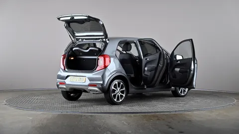 Kia Picanto 1.0 X-Line S Auto