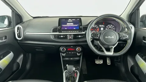 Kia Picanto 1.0 X-Line S Auto
