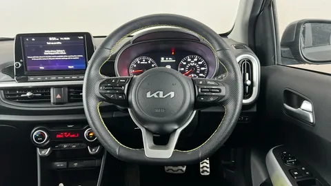 Kia Picanto 1.0 X-Line S Auto