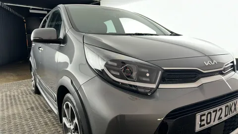 Kia Picanto 1.0 X-Line S Auto
