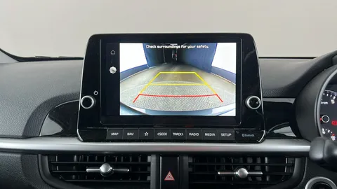 Kia Picanto 1.0 X-Line S Auto