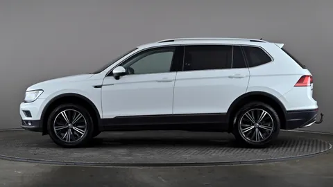 Volkswagen Tiguan Allspace 2.0 TDI 4Motion SE Nav DSG