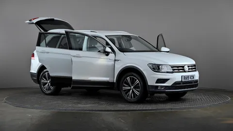 Volkswagen Tiguan Allspace 2.0 TDI 4Motion SE Nav DSG