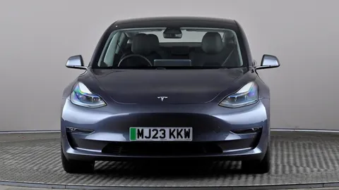 Tesla                     Model 3 Performance AWD [Performance Upgrade] Auto