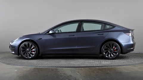 Tesla                     Model 3 Performance AWD [Performance Upgrade] Auto