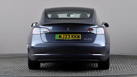 Tesla                     Model 3 Performance AWD [Performance Upgrade] Auto