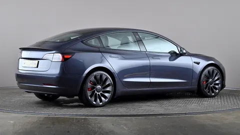 Tesla                     Model 3 Performance AWD [Performance Upgrade] Auto