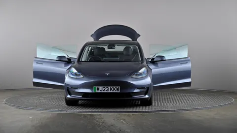 Tesla                     Model 3 Performance AWD [Performance Upgrade] Auto