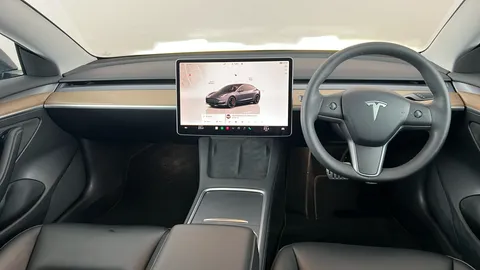 Tesla                     Model 3 Performance AWD [Performance Upgrade] Auto