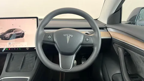 Tesla                     Model 3 Performance AWD [Performance Upgrade] Auto