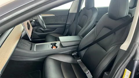 Tesla                     Model 3 Performance AWD [Performance Upgrade] Auto