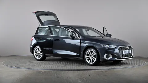 AUDI A3 35 TFSI Sport S Tronic