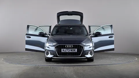 AUDI A3 35 TFSI Sport S Tronic