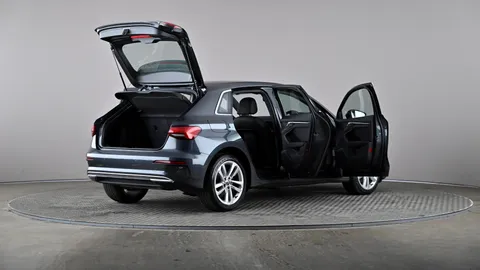 AUDI A3 35 TFSI Sport S Tronic