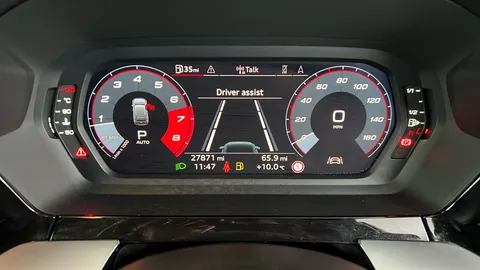 AUDI A3 35 TFSI Sport S Tronic