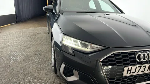 AUDI A3 35 TFSI Sport S Tronic