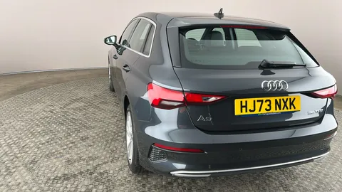 AUDI A3 35 TFSI Sport S Tronic