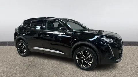 PEUGEOT 2008 100kW Allure Premium+ 50kWh Auto